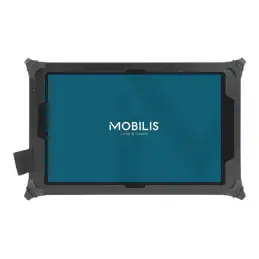 Mobilis RESIST Pack - Coque de protection pour tablette - robuste - TFP 4.0 - noir - 11" - pour Apple 11-inc... (050038)_1